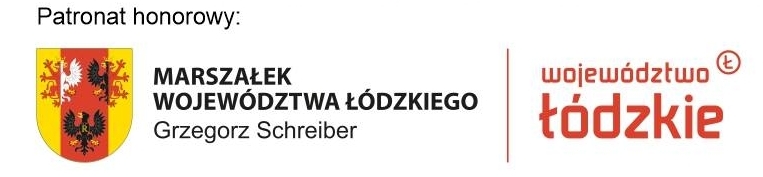 Logo Marszałek Województwa Łódzkiego