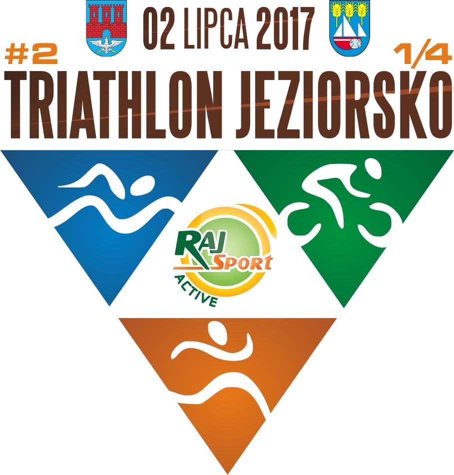 Logo Triathlon Jeziorsko